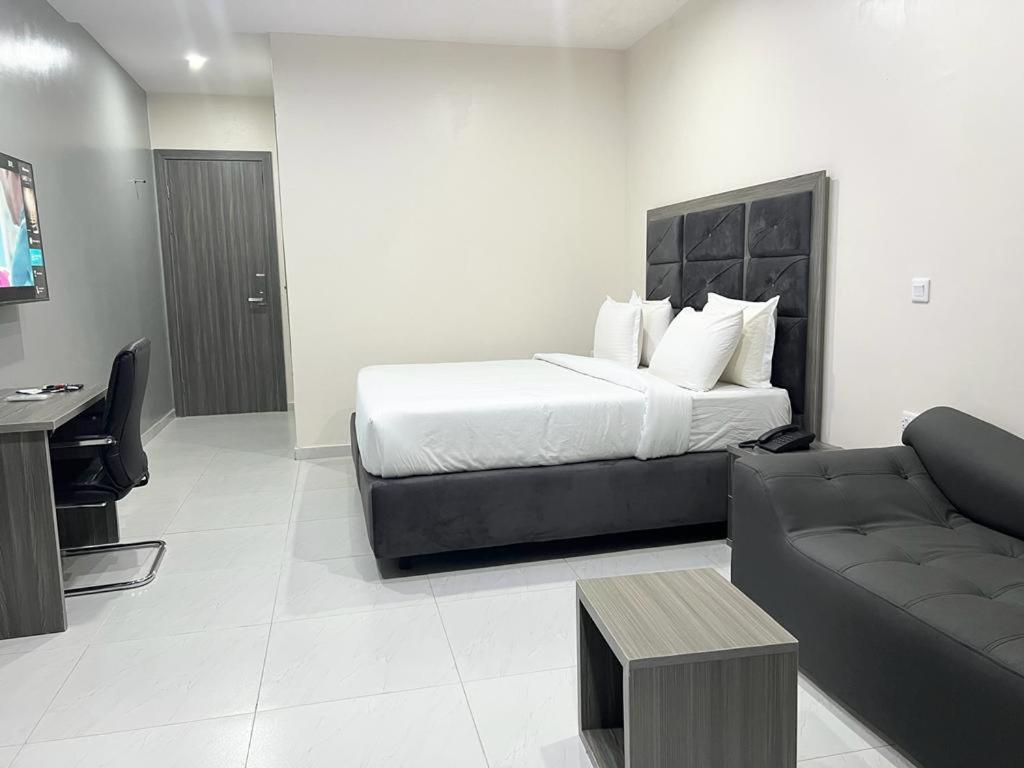 Aliayabiagba De Rigg Place, Victoria Island מראה חיצוני תמונה