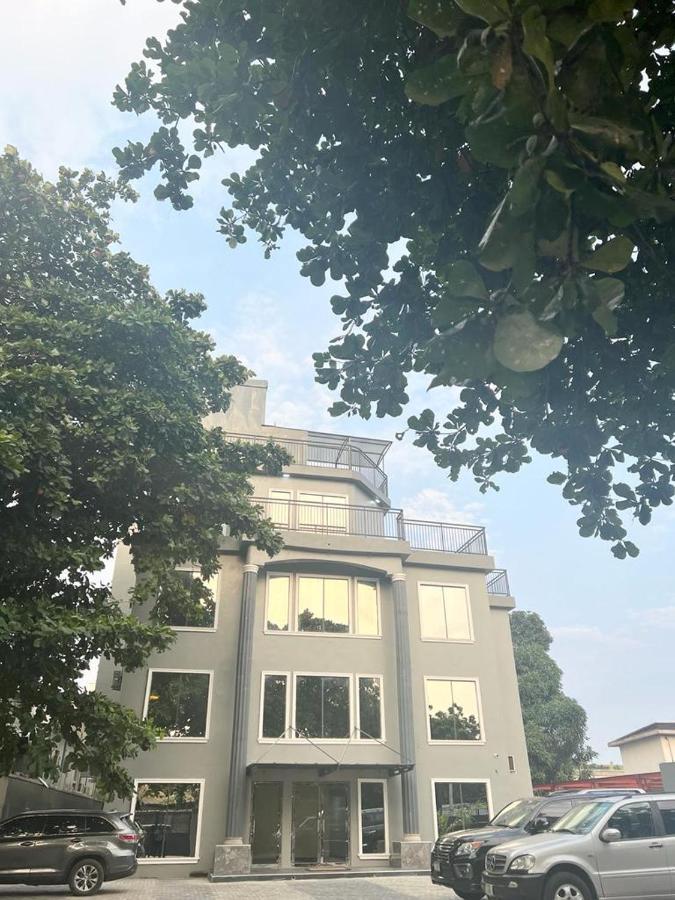 Aliayabiagba De Rigg Place, Victoria Island מראה חיצוני תמונה